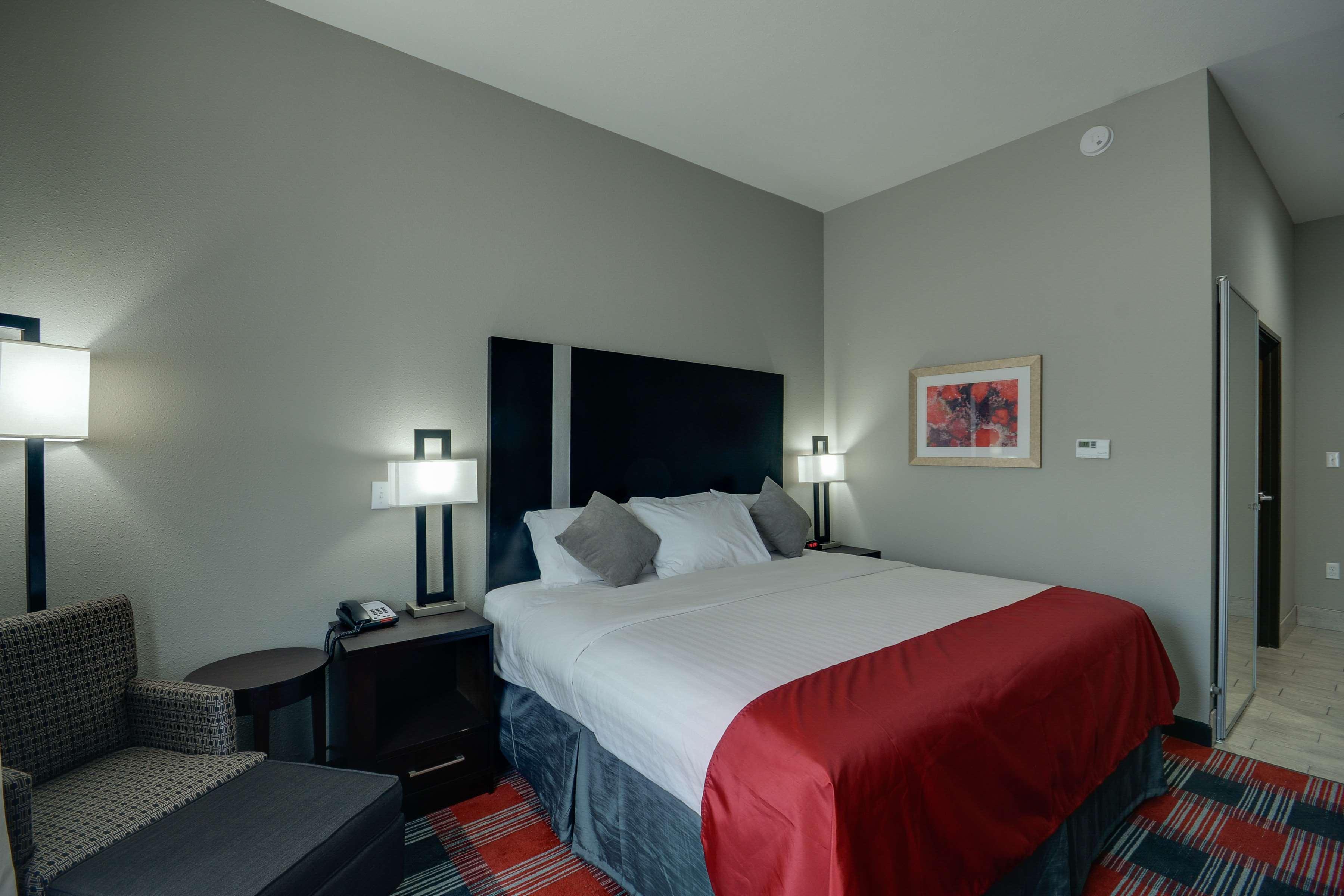 Best Western Casino Inn Vinton Dış mekan fotoğraf