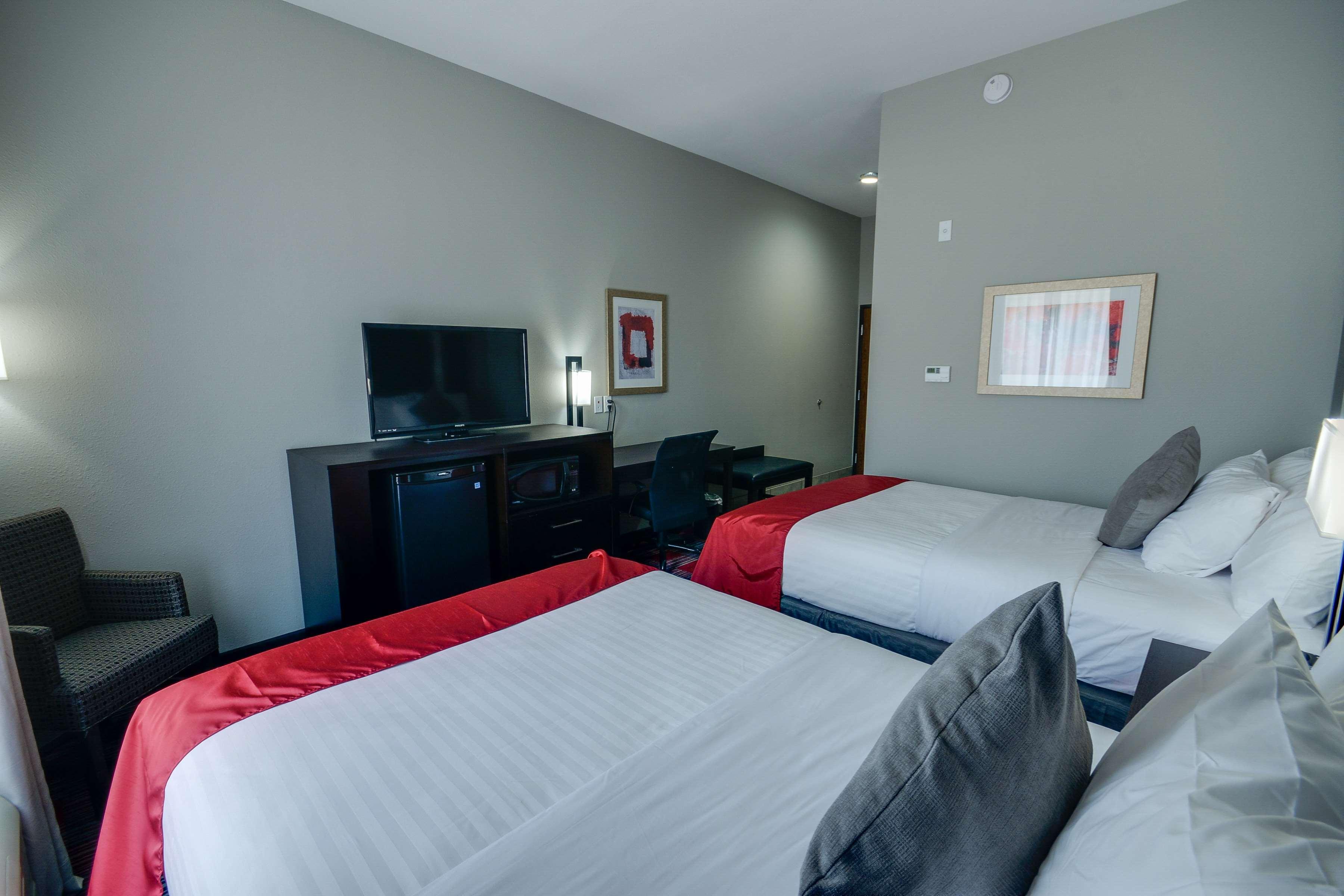 Best Western Casino Inn Vinton Dış mekan fotoğraf
