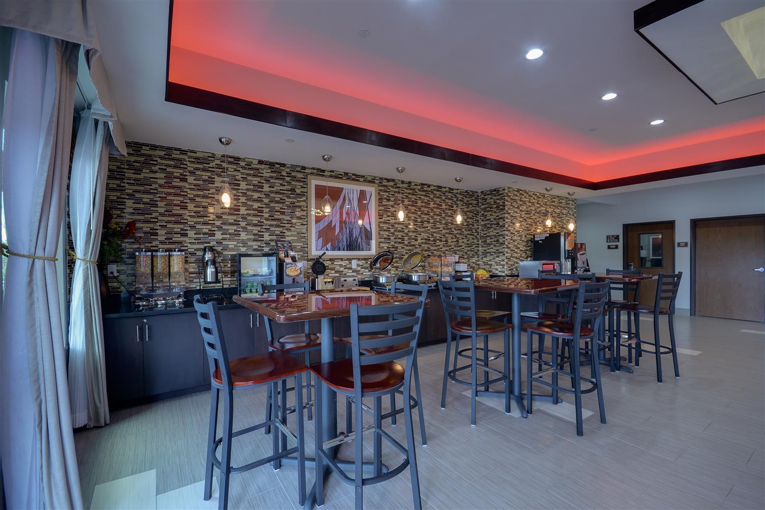 Best Western Casino Inn Vinton Dış mekan fotoğraf