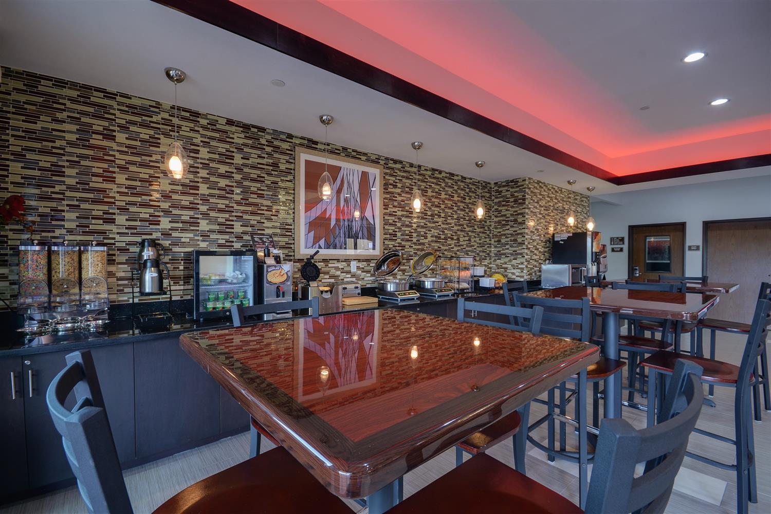 Best Western Casino Inn Vinton Dış mekan fotoğraf