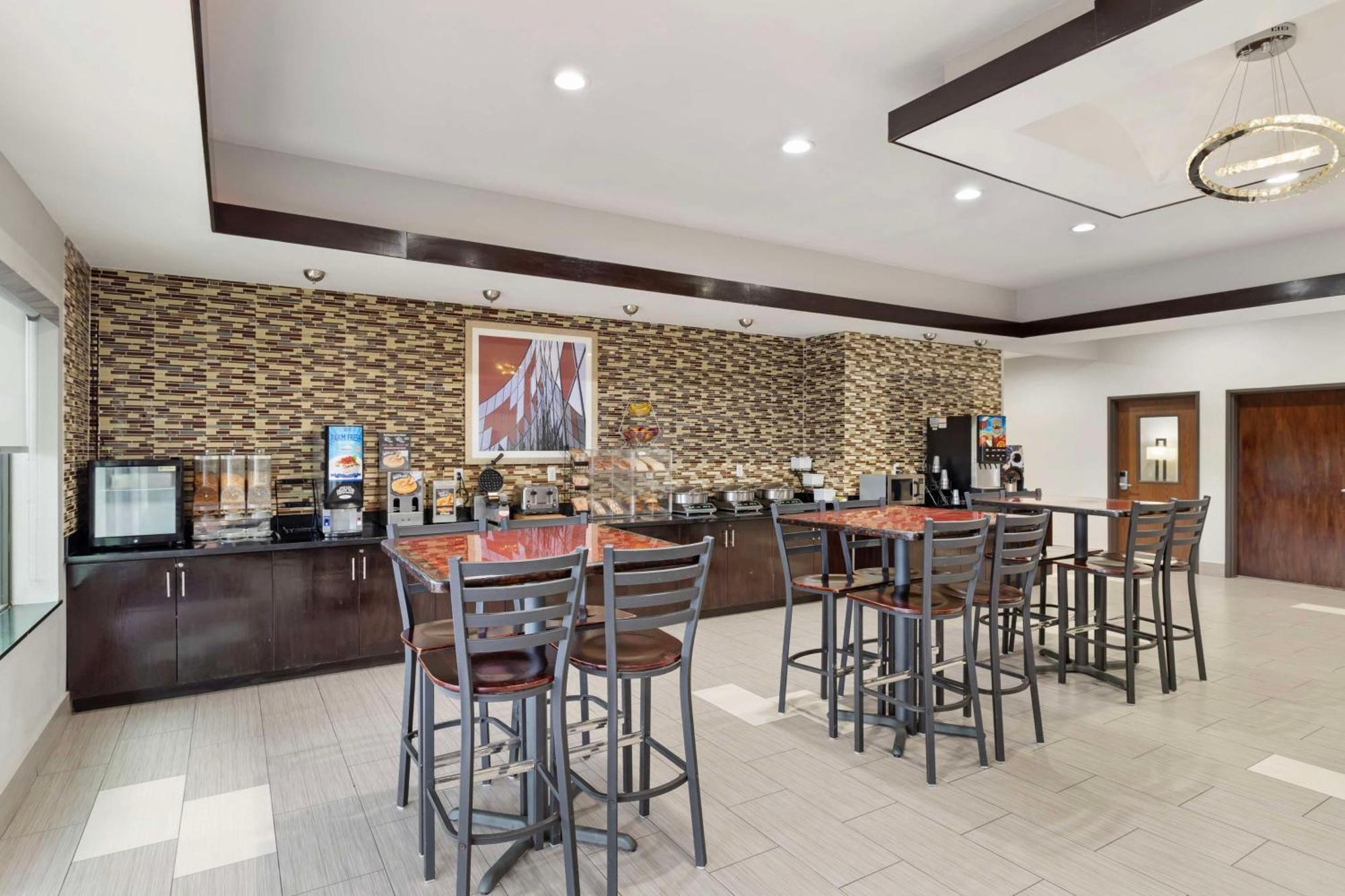 Best Western Casino Inn Vinton Dış mekan fotoğraf
