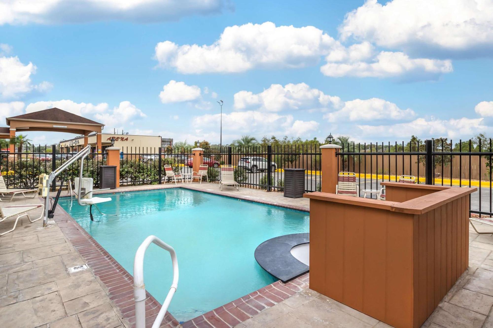 Best Western Casino Inn Vinton Dış mekan fotoğraf