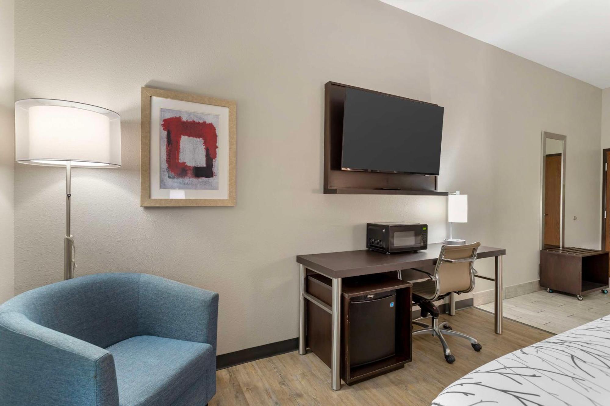 Best Western Casino Inn Vinton Dış mekan fotoğraf