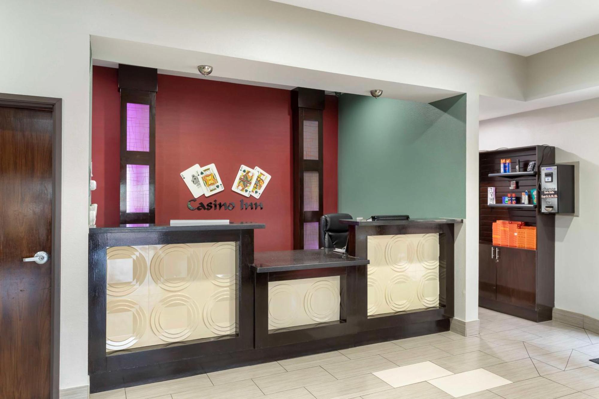 Best Western Casino Inn Vinton Dış mekan fotoğraf