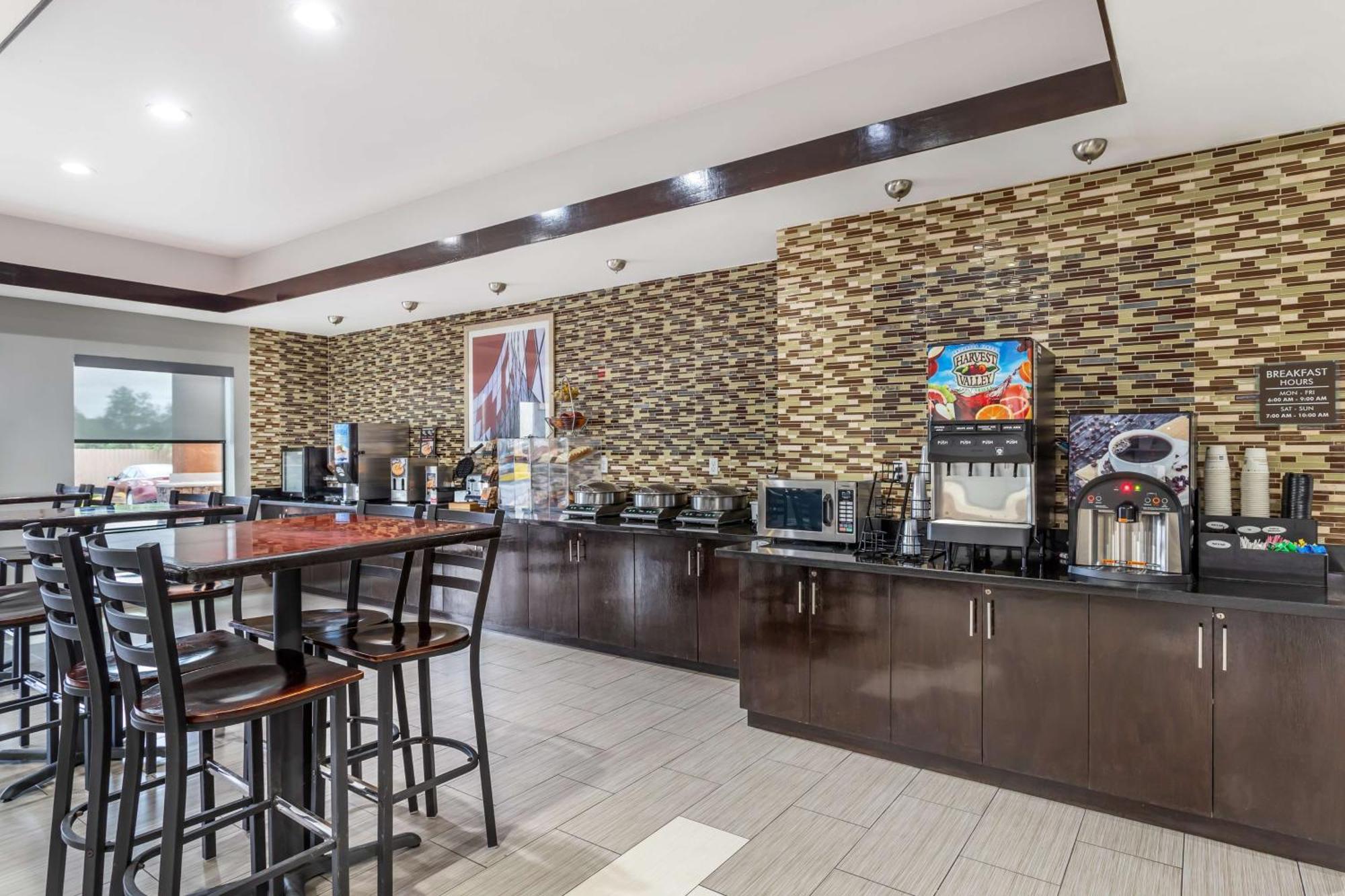 Best Western Casino Inn Vinton Dış mekan fotoğraf
