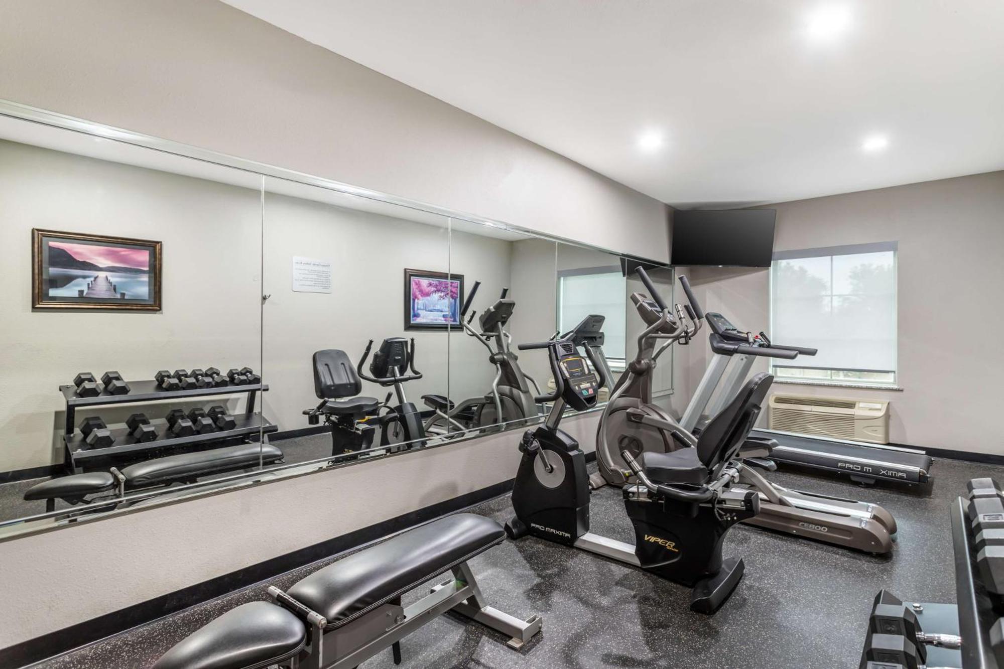 Best Western Casino Inn Vinton Dış mekan fotoğraf