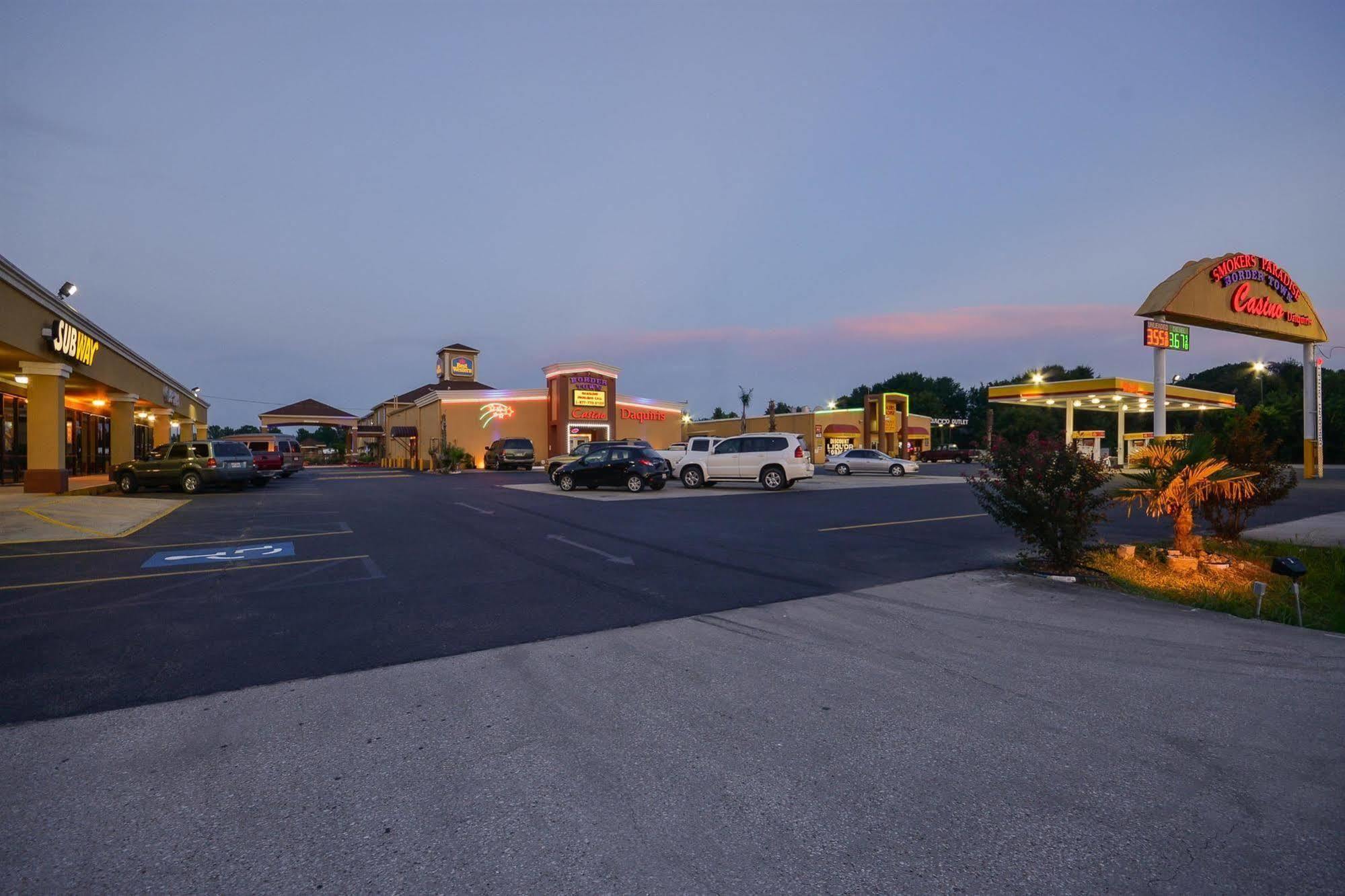 Best Western Casino Inn Vinton Dış mekan fotoğraf