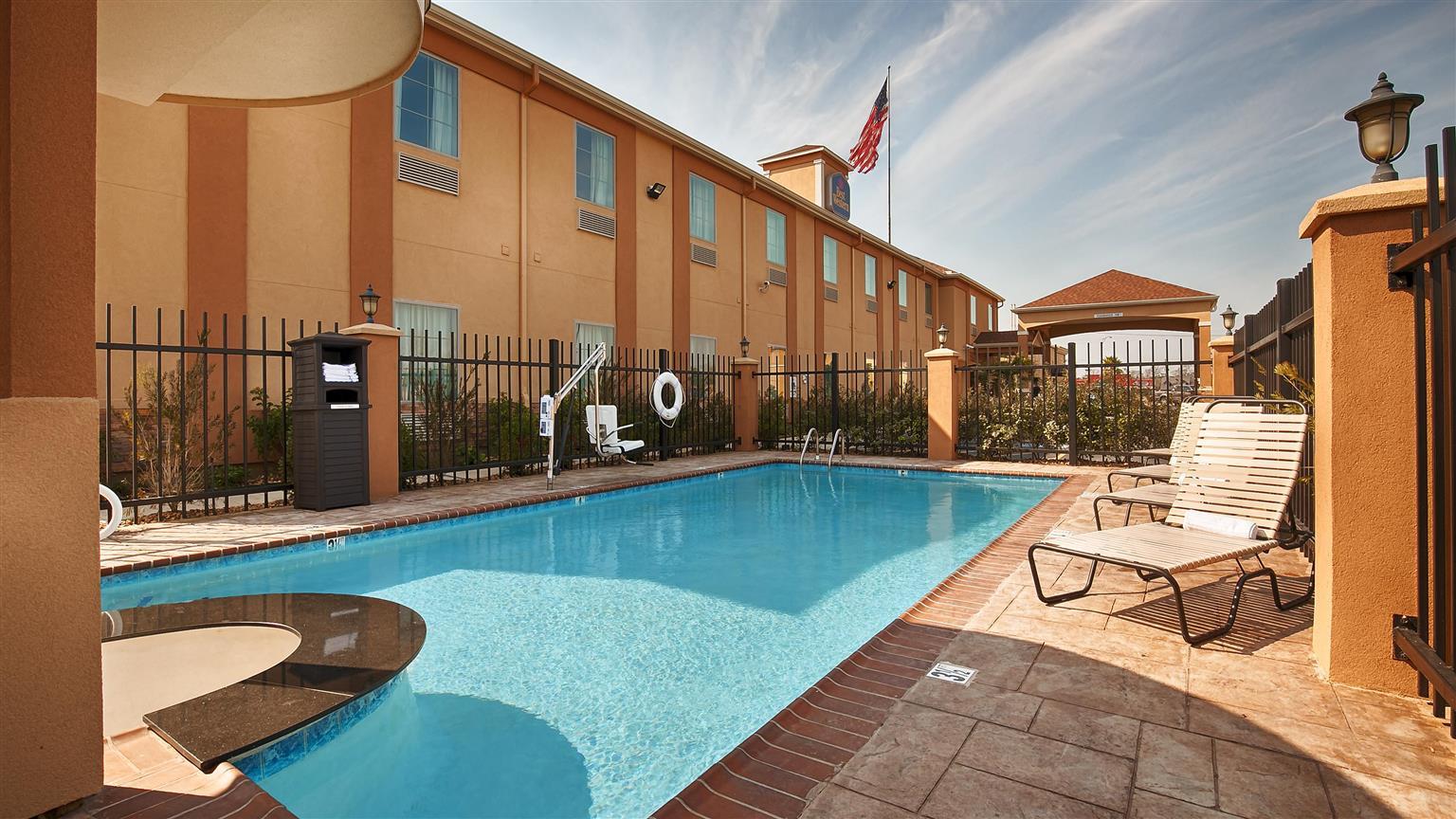 Best Western Casino Inn Vinton Dış mekan fotoğraf